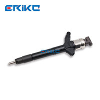 Injecteur diesel Common Rail 1VD-FTV 095000-6740 095000-7180 095000-8050 095000-8060 095000-9700 pour Toyota