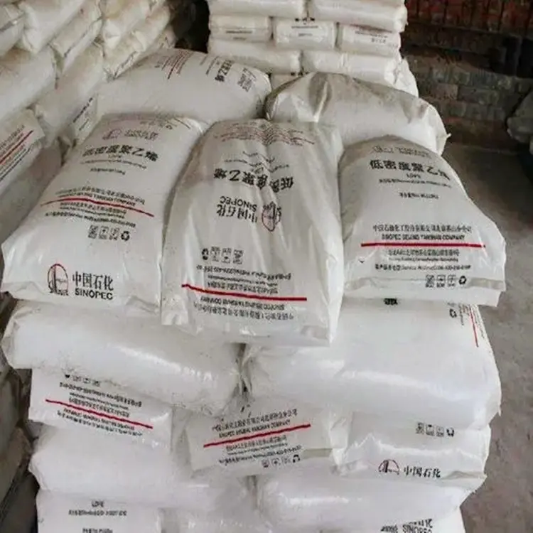 Nhựa tái chế LDPE hạt/mật độ thấp polyethylene LDPE PELLET/Virgin Nhựa LDPE hạt