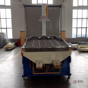 Sélecteur de grains, machine de nettoyage des grains, désherbeur de grains, désherbeur de riz paddy, machine à enlever les pierres - Product Image 2