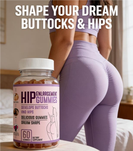 Integratore Fitness per Adulti BBL, Caramelle Morbide all'Ingrosso, Agente per il Miglioramento dei Glutei, Minceur Pour Les Fesses - Product Image 2
