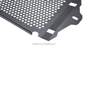 Couvercle de protection de radiateur, accessoires de moto pour <span class=keywords><strong>BMW</strong></span> R1200GS Adventure, protection de radiateur R1200GS LC <span class=keywords><strong>R1200</strong></span> <span class=keywords><strong>GSA</strong></span> R 1200 GS LC - Product Image 5