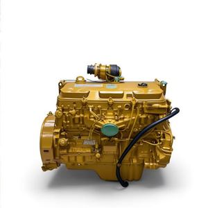 Ensemble moteur et boîte de vitesses pour grue mobile Mitsubishi NK1000, essieu avant type ELLIOT - Product Image 3