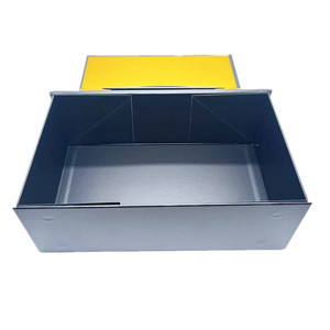 Scatola Pieghevole Premium con Chiusura Magnetica, Dimensioni Personalizzate, Logo Stampato UV/a Caldo/Stampato, Funzione Pieghevole - Product Image 4