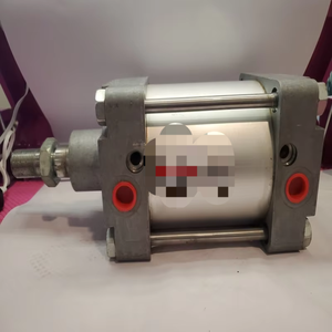 أسطوانة هوائية RA/8125/<span class=keywords><strong>M</strong></span>/60 جديدة أصلية جاهزة في المستودع للأتمتة الصناعية وبرمجة وحدة التحكم المنطقي القابل للبرمجة - Product Image 1