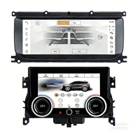 NaviHua Offres Spéciales pour Range Rover Evoque 2012-2018 Android Car Radio GPS Navigation Multimédia Automobile Stéréo avec écran AC