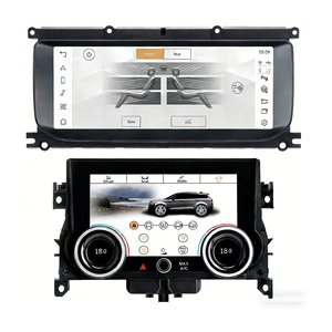 NaviHua In Offerta per <span class=keywords><strong>Range</strong></span> <span class=keywords><strong>Rover</strong></span> <span class=keywords><strong>Evoque</strong></span> 2012-2018 Autoradio Android Navigazione GPS Stereo Multimediale per Auto con Schermo AC - Product Image 2
