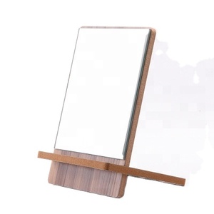 Good Quality Custom Wood Desktop <b>Mirror</b> - Product Image 3