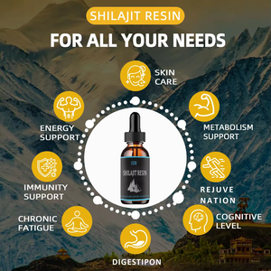 Private Label Oem/Odm Ashwagandha Shilajit Zwarte Zaadolie Vloeibare Druppels Kruidensupplement Ashwagandha Druppels - Product Image 4