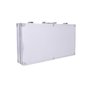 Homeyee afskewers paslanmaz çelik 6-Piece şiş ve maşa ile barbekü araç seti isıya dayanıklı kolayca temizlenmiş açık barbekü aksesuarları - Product Image 4