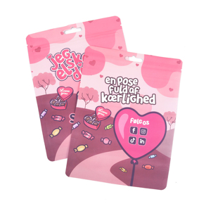 Bolsas de Mylar con Cierre Hermético a Prueba de Olores para 3.5g, Bolsas Personalizadas con Forma de Barra de Chocolate con Forma de Hongo, Venta al Por Mayor - Product Image 5