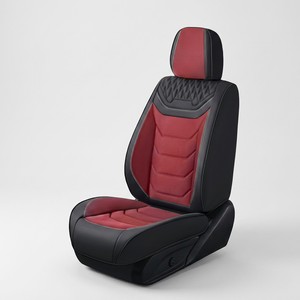 Fundas de Asiento de Coche Xinjiaqi de Alta Calidad, Impermeables, de Cuero Nappa de Lujo, para 5 y 7 Plazas, Colores Personalizados, para Todas las Estaciones - Product Image 5