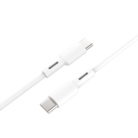 Cable DE DATOS PD de carga rápida tipo C a tipo C 60 W para teléfono móvil