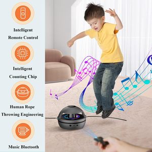 Automatic smart <span class=keywords><strong>jump</strong></span> ropes para fitness Electric <span class=keywords><strong>Jump</strong></span> <span class=keywords><strong>Rope</strong></span> Machine Contagem Digital Blue tooth <span class=keywords><strong>Jump</strong></span> <span class=keywords><strong>Rope</strong></span> Machine - Product Image 5
