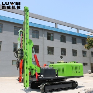 Trình điều khiển cọc năng lượng mặt trời đa năng và công nghiệp được sử dụng để xây dựng cọc có khả năng chịu lực cao - Product Image 6