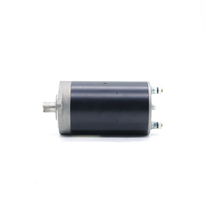 มอเตอร์ดีซี 12V 800W 1500 รอบต่อนาที แม่เหล็กถาวร แบบยึดหน้าแปลน สำหรับอุปกรณ์เครื่องจักรกล - Product Image 1