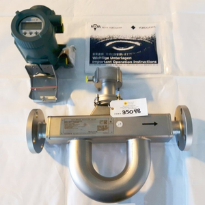เครื่องวัดการไหลของมวลแบบโคริโอลิส Rotamass รุ่น RCEP RCUP RCNP ซีรีส์ OEM สำหรับแก๊สและของเหลว ความแม่นยำสูง สำหรับการถ่ายโอน 100% ของแท้ - Product Image 2