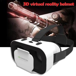 Lunettes <span class=keywords><strong>VR</strong></span> 3D, <span class=keywords><strong>casque</strong></span> de réalité virtuelle, lunettes en carton <span class=keywords><strong>pour</strong></span> <span class=keywords><strong>smartphone</strong></span> de 4,7 à 6,0 pouces, casques <span class=keywords><strong>VR</strong></span> cool - Product Image 5
