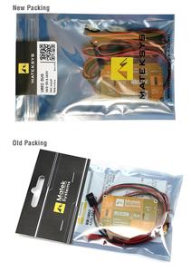 Matek hệ thống ubec 4A/5 ~ 12V & 4A/5V cho RC quadcopter rc máy bay RC multicopter ubec Điện Mô hình <span class=keywords><strong>APM</strong></span>/Pixhawk DIY - Product Image 3