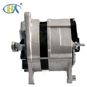 Alternador Nuevo de <span class=keywords><strong>14V</strong></span> <span class=keywords><strong>65A</strong></span> 87576052, 87576058 Reemplazo para Mahle/Iskra para Ford 5610 - Product Image 6