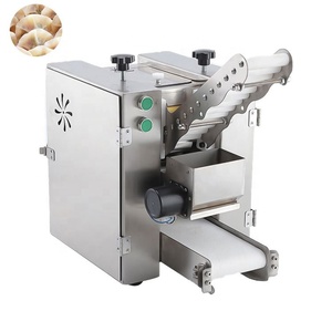 Fabricant multifonctionnel de nouilles en peau de boulette avec presse à déverser - Product Image 4