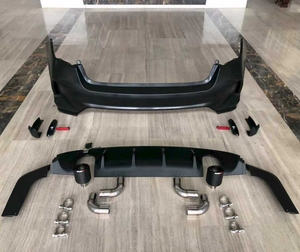 Kit de Carrocería para Automóvil <span class=keywords><strong>2022</strong></span> 2023 2024 2025, Estilo Type R, Parachoques Delantero 2021+ para Honda Civic FE Type R, Kit de Carrocería Si - Product Image 1