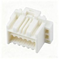 Boîtier de connecteur 503149-1200, naturel, série CLIK Mate 503149, prise, 12 voies, 1,5 mm