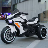 Nouvelle conception de moto électrique pour enfants / Voiture à pédales télécommandée avec batterie 6V12V Jouets pour enfants