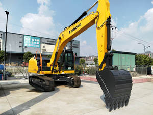 Ventes de la pelle sur chenilles originale chinoise Liu gong 920F 20 tonnes 920 pelle hydraulique CLG920FG4 pelle domestique EPA CE - Product Image 4