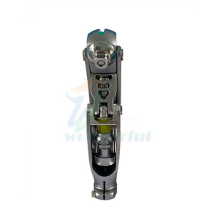Prothèses médicales articulation du genou membres artificiels prothèse hydraulique articulation du genou jambe artificielle orthèse genou pour amputé - Product Image 2