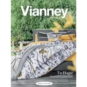 Vianney doppio Vintage nero piumino 2 viste - Product Image 3