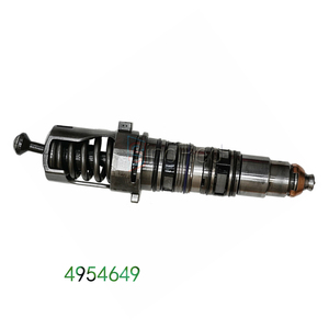 Nouvel ensemble d'injecteur de carburant standard 4954649 pour la série Scania ISZ13 <span class=keywords><strong>HPI</strong></span> - Product Image 3