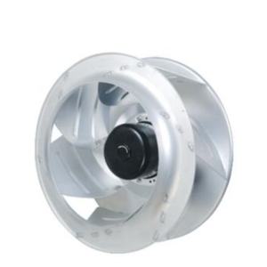 <b>Fans</b>-tech SC500F5-AKT-00 380VAC 1350W 2.2A 1650RPM Variable-Speed <b>Centrifugal</b> Cooling <b>Fan</b> with Plastic Blades OEM 500mm - Product Image 2