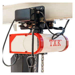 TXK série K palan à chaîne électrique compact de 0.5 tonnes avec interrupteur de fin de course léger 220V-690V - Product Image 4