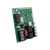 Nueva Placa de Control para Estación de Carga de Vehículos Eléctricos de 11kW, Doble Pistola, CA 16A, Tipo 2 |   Controlador Inteligente OCPP 1.6J 4G/WiFi RFID 5m