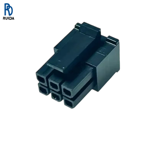 Connecteur de capteur pour contrôleur PLC, neuf, original MOLEX 43025-0600 - Product Image 1