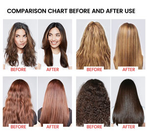 YOGI ha la magica crema per il trattamento dei capelli per la cura dei capelli al collagene - Product Image 6