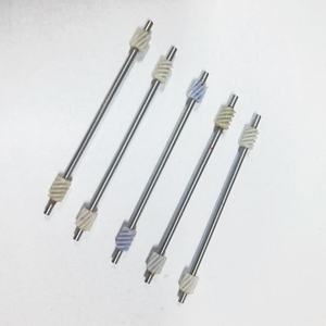 Albero di supporto per unità ottica <span class=keywords><strong>Wii</strong></span>, utilizzato per il supporto del motore del lettore di dischi della console <span class=keywords><strong>Wii</strong></span> - Product Image 3
