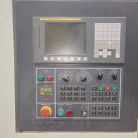 Occasion Taiwan FEELER VMC 850 Deux Liner Haute Vitesse 4 Axes Métal Vertical CNC Fraiseuse Fanuc BT40 Prix Concurrentiel