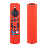 Housse de télécommande en silicone lavable à séchage rapide, entretien facile pour usage domestique, Funda Universal Elastica De Silicona Para Control Remoto