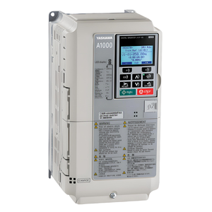 Yaskaa A1000 एसी ड्राइव CIMR-AU2A0211 220 <span class=keywords><strong>v</strong></span> तीन चरण 55000 w - Product Image 4
