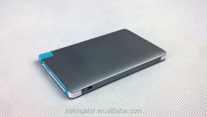 Cargador Portátil Metálico Delgado de Bolsillo, 5000mAh, para <span class=keywords><strong>iPhone</strong></span> y Android, Carga Rápida USB-C, Batería <span class=keywords><strong>Externa</strong></span> de Viaje - Product Image 4