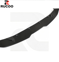 Kit de carrocería de fibra de carbono seca estilo CFA para BMW G80 G81 G82 G83 M3 M4: Labio delantero, splitter, alerón, difusor y protector de parachoques