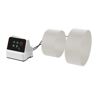 Equipo de Belleza para Uso Doméstico, Máquina de Vitalidad Mejorada para Mejorar la Circulación Sanguínea, el Equilibrio del pH, la Digestión y la Eliminación de Residuos - Product Image 1