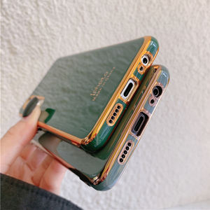 Lovecom — coque de téléphone de luxe avec cadre électroluminescent, en TPU souple, couleur bonbon, pour <span class=keywords><strong>Huawei</strong></span> P20 P30 <span class=keywords><strong>Mate</strong></span> 20 30 <span class=keywords><strong>Pro</strong></span> Nova 5 <span class=keywords><strong>Pro</strong></span> - Product Image 3