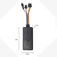 Secumore Plus TK100N 2G 4G Mini GPS système de suivi des véhicules précis GT06 GPS Tracker GSM positionnement manuel PC Track View Cars