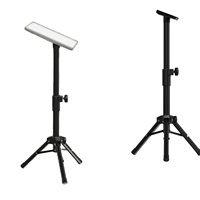 Nouveau mini trépied transfrontalier avec support triangulaire réglable et rotatif pour l'extérieur