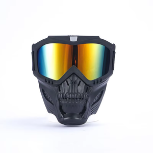 Máscara <span class=keywords><strong>de</strong></span> Motocross Anti UV OTG MX, Antiviento, Antivaho, <span class=keywords><strong>Gafas</strong></span> <span class=keywords><strong>de</strong></span> Protección para Motociclismo - Product Image 4