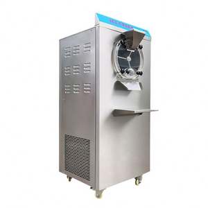 Máquina Comercial Automática de Acero Inoxidable de Alta Capacidad para Hacer Helado y Gelato con Múltiples Sabores - Product Image 5