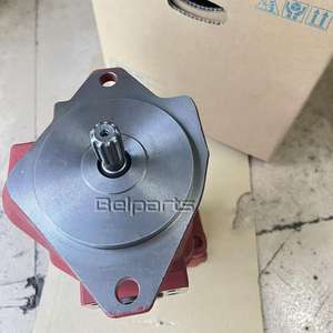 Bomba Hidráulica Takeuchi TB216 Nachi PVD-00B-14P-5G3-5431A para Piezas de Miniexcavadora, Bomba de Pistón Principal - Product Image 3