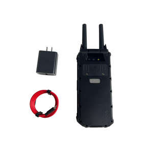 Antena de Frequência Total 100MHz-6GHz Leve Portátil para Detecção FPV com Alarme, Alcance de 3KM, Proteção Antidrone - Product Image 4